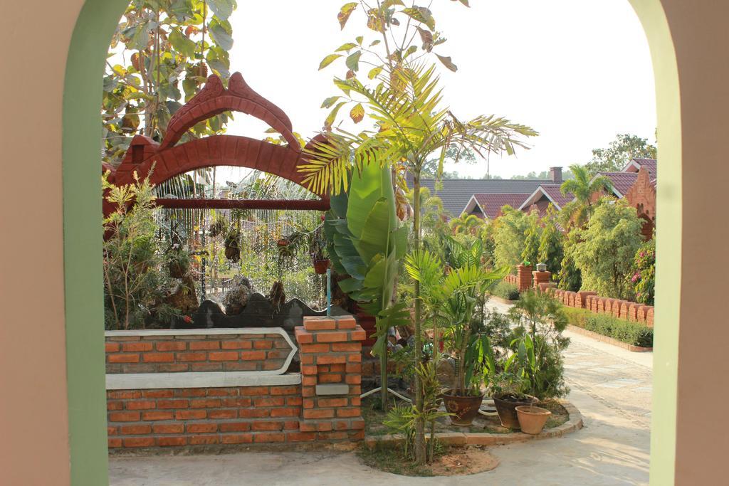 New May Haw Nann Villa Nyaung Shwe Eksteriør billede